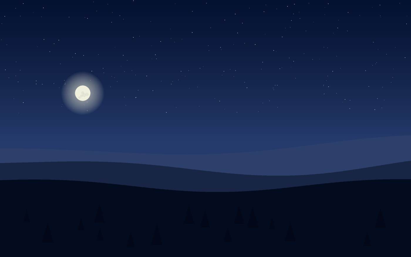Illustration de paysage
